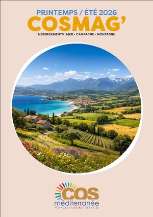 COSMAG Ete 2026