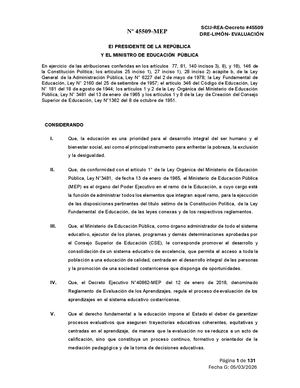 Reac Decreto 45506