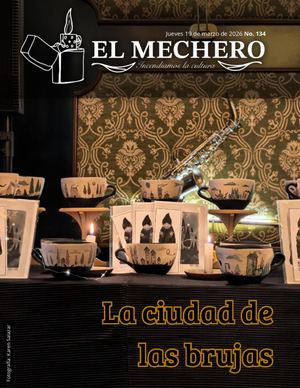 El Mechero #134