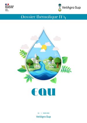 Magazine thématique EAU