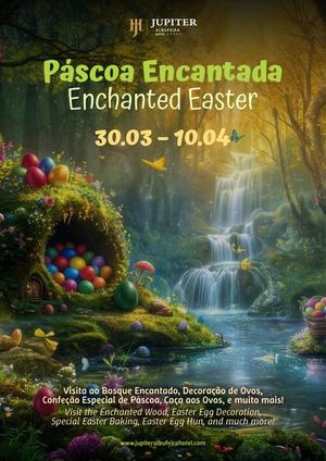 Páscoa | Easter - Jupiter Albufeira Hotel