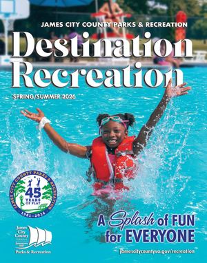 Parks and Rec Brochure