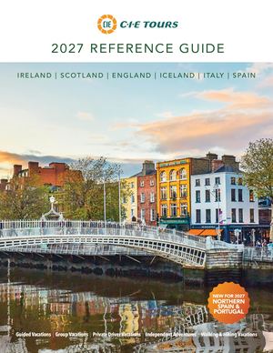 Cie Tours 2027 Reference Guide USA