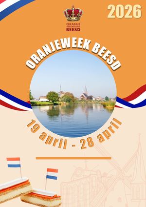 Oranjevereniging Beesd 2026