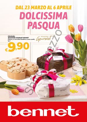 Volantino Bennet Dal 23 Marzo Al 06 Aprile 2026pdf(2)(1)