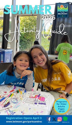 2026 Summer Activity Guide