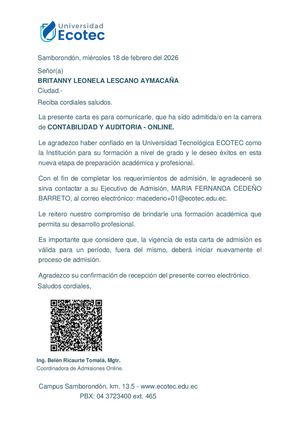 Carta Admision 1