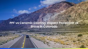 Calaméo - PPF vs Ceramic Coating: Impact Protection vs Shine in Colorado