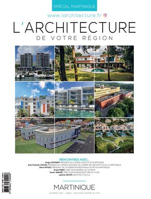 327 - Martinique - L'ARCHITECTURE DE VOTRE REGION
