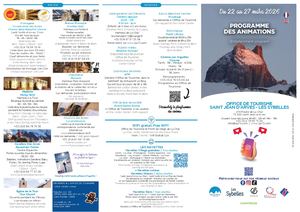 Programme D'Animations