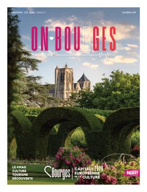 Magazine on Bourges #17