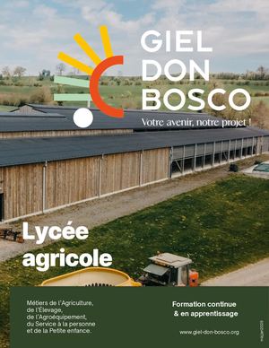 Catalogue Lycée Agricole