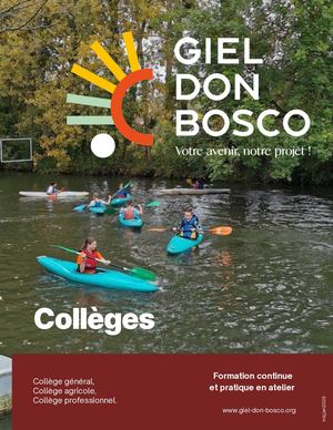 Catalogue Collèges