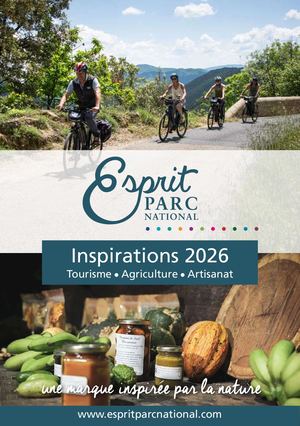 Guide Esprit parc national, Inspirations 2026