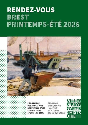 Rendez-vous Brest Printemps-Été 2026