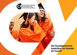 Dossier Présentation Fe2i Cy Cergy Paris Universite