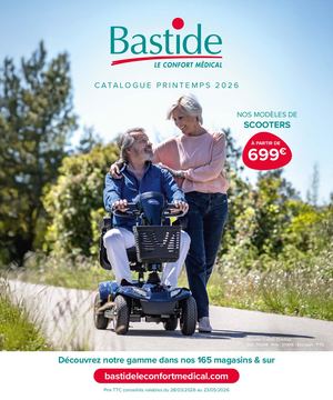 Catalogue Printemps 2026 BastideLCM