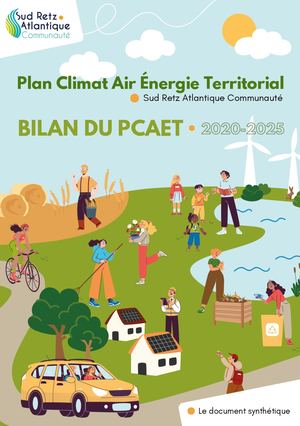 PCAET - Bilan : document synthétique