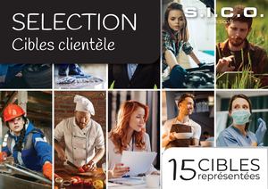 Catalogue Cibles clientèle