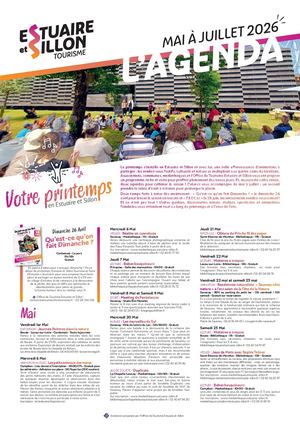 Agenda Estuaire Et Sillon 2026 1