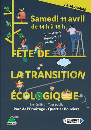 Programme Fête De La Transition Écologique 2026