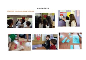 Matemagija - Valentinovo