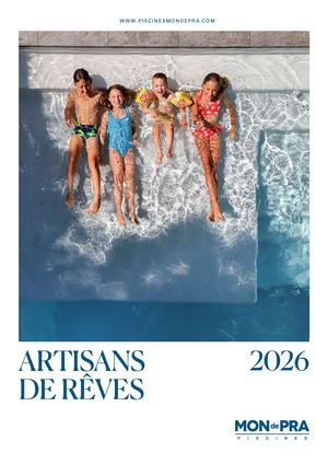Catalogue 2026 Mon De Pra