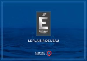Catalogue 2026 Eternelle Piscine