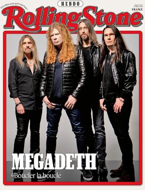 N°224 - Megadeth