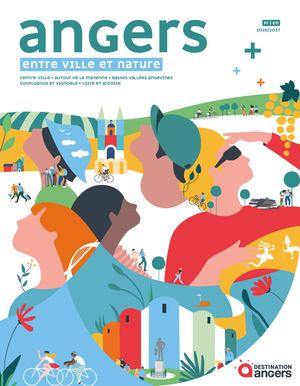 Angers The Touristic Magazine 2026