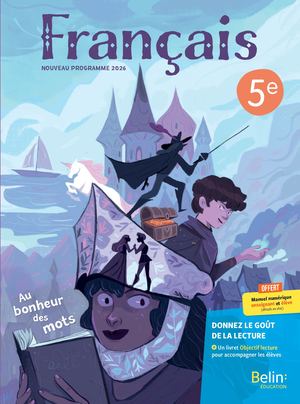 9791035846886 Francais 5e Manuel Spe
