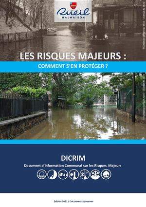 Document d'informations communal sur les risques majeurs