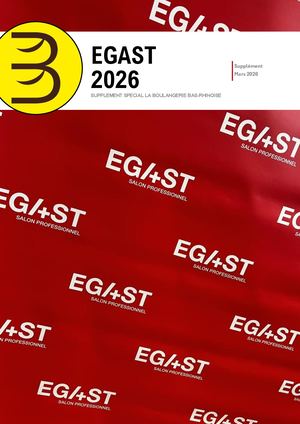 Calaméo - 2026 Egast - Supplément