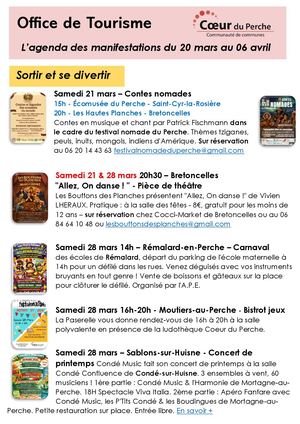 Agenda Cdp N°31