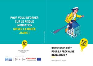 Conseils A Suivre Habitants en cas d'innondation