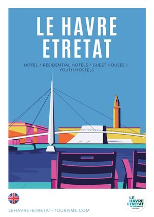 Le Havre Etretat - Hotels, residential hotels, and guest houses 2026