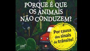 Miúdos a Votos - Porque é que os animais não conduzem