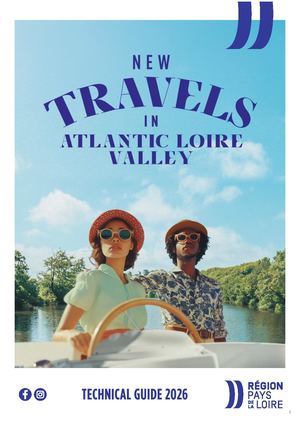 Technical Guide Atlantic Loire Valley 2026