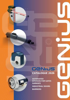 Genius Product Catalogue 2025