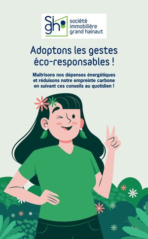 Le Livret Des Ecogestes SIGH - Novembre 2025 Web