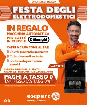 REGALO SU SPESA 12.03 - 25.03