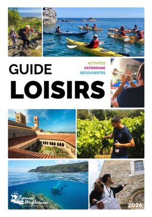 Guide Loisirs 2026 VF