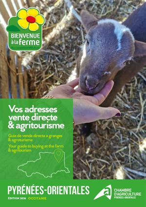 Bienvenue à la ferme - Pyrénées-Orientales 2026