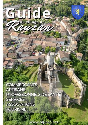 Guide de Rauzan