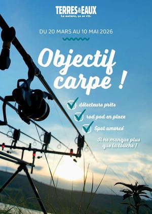 CATALOGUE CARPE T&E MARS 2026