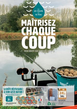 CATALOGUE COUP T&E MARS 2026