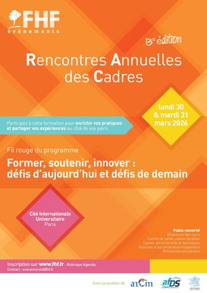 Rencontres Annuelles des Cadres 2026