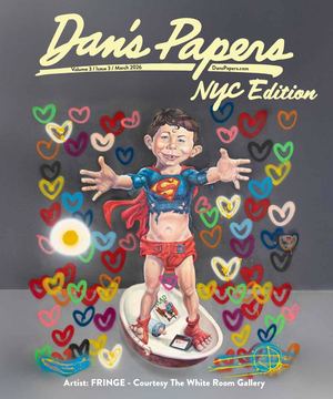 Dan's Papers NYC March, 2026