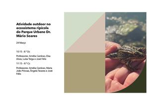 Parque Urbano Dr.º Mário Soares