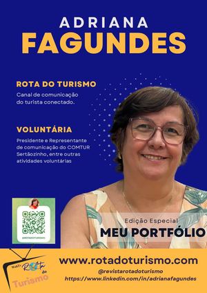 Pit Adriana Fagundes Rota Do Turismo